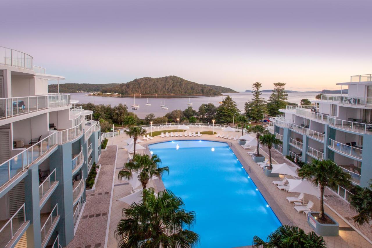 Mantra Ettalong Beach Exterior photo