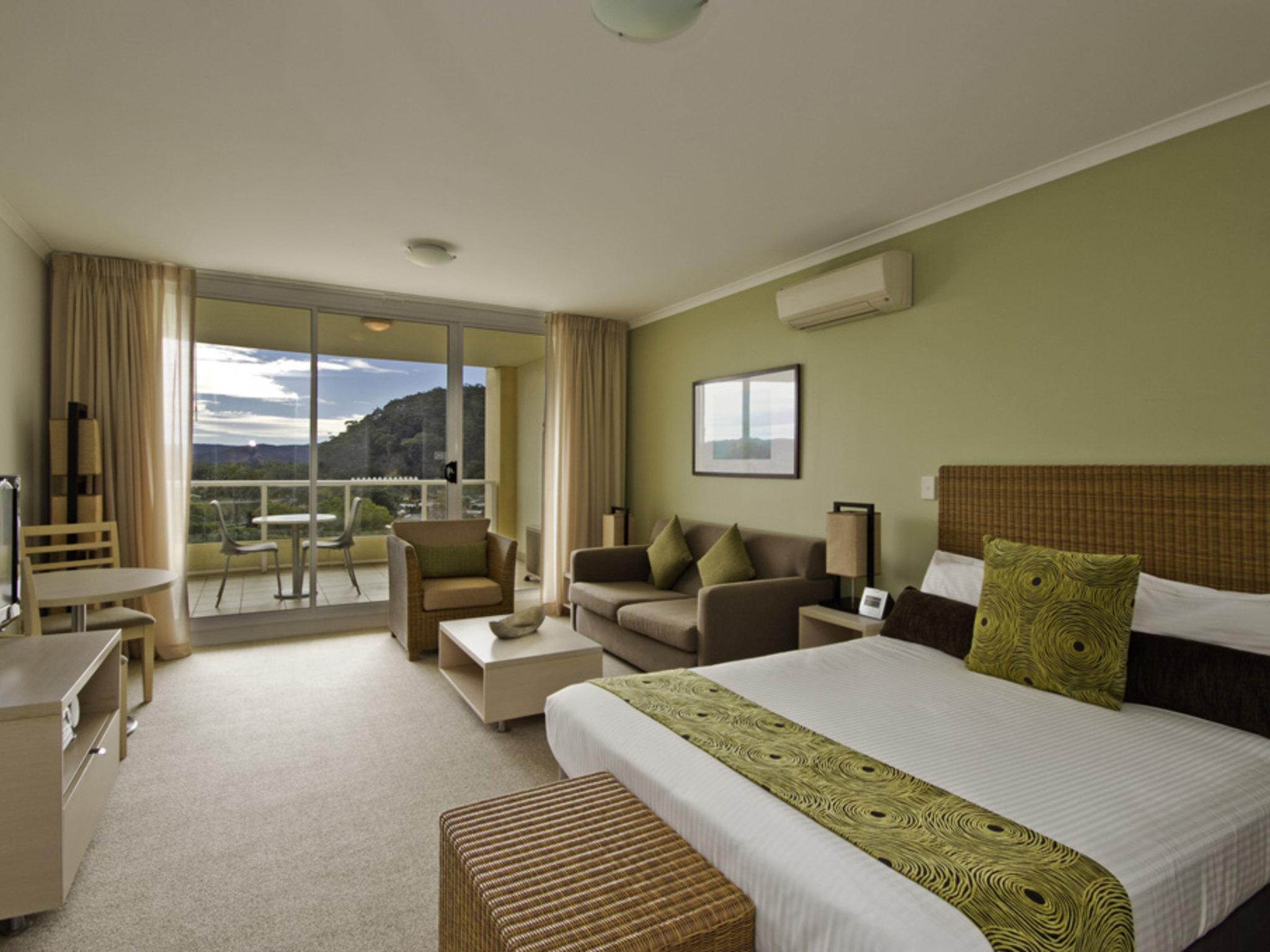 Mantra Ettalong Beach Exterior photo