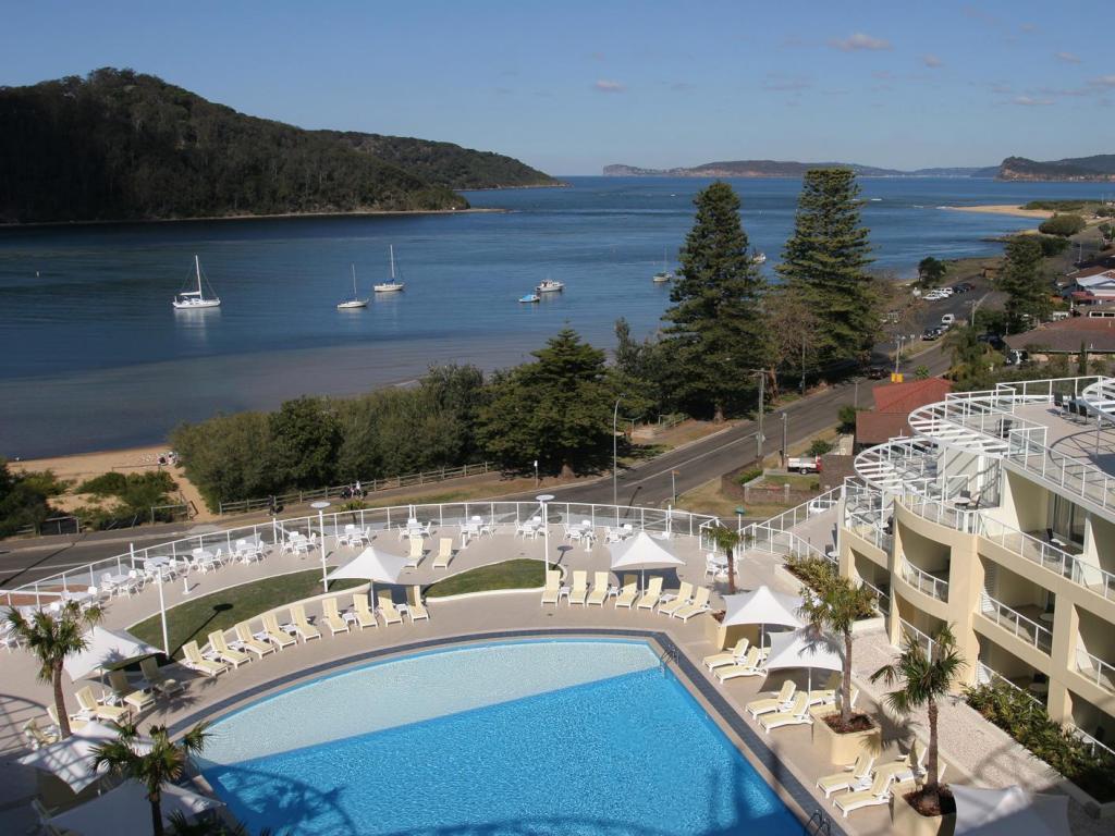Mantra Ettalong Beach Exterior photo