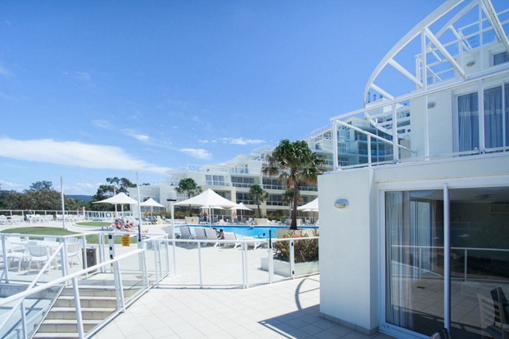 Mantra Ettalong Beach Exterior photo
