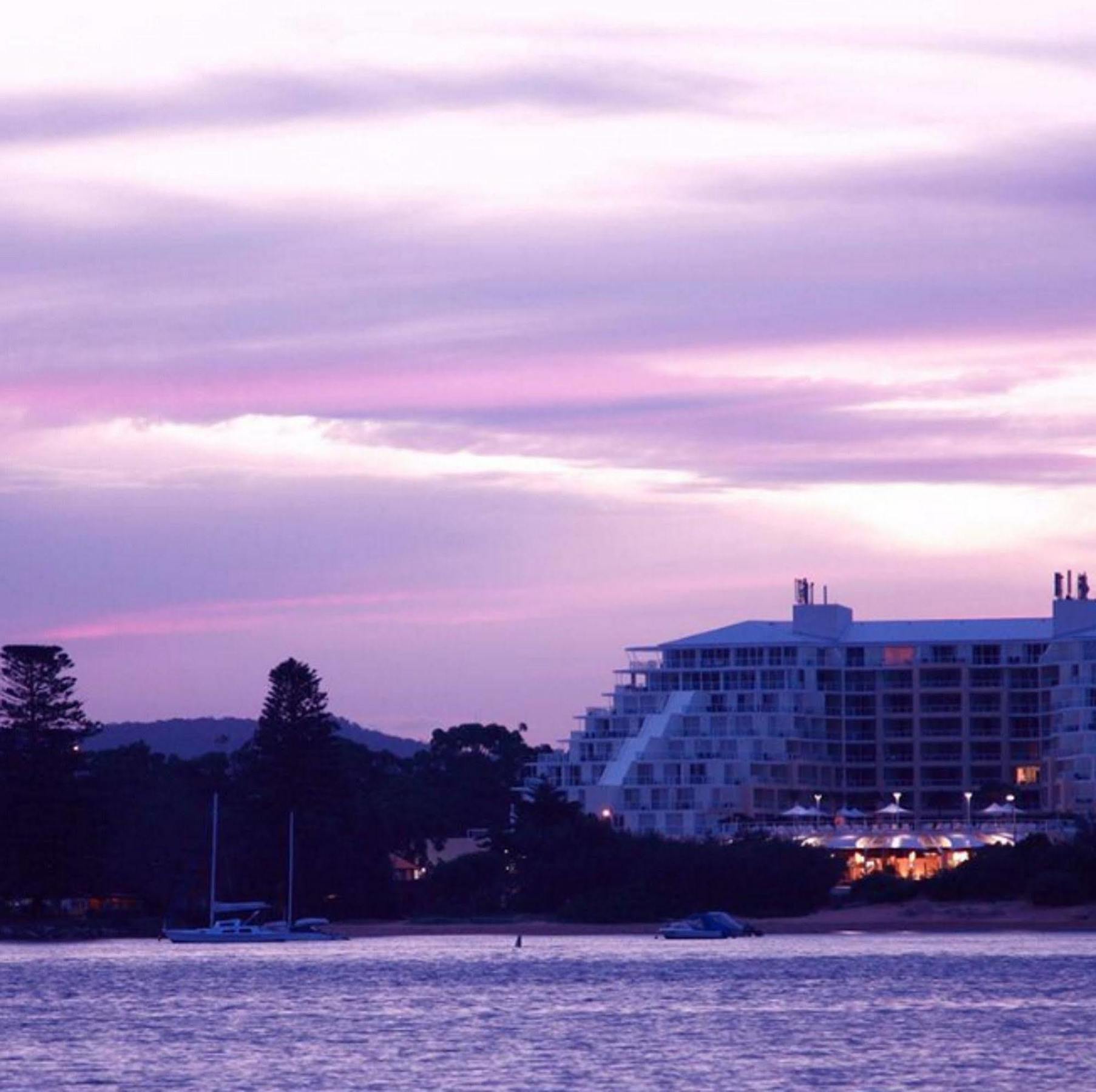 Mantra Ettalong Beach Exterior photo